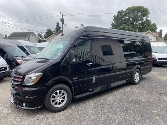 2015 Midwest Automotive Design Mercedes-Benz Sprinter Sprinter