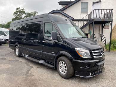 2015 Midwest Automotive Design Mercedes-Benz Sprinter Sprinter