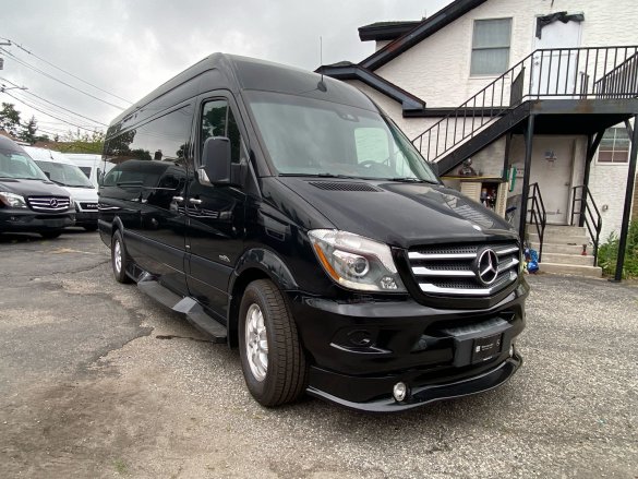 2015 Midwest Automotive Design Mercedes-Benz Sprinter Sprinter