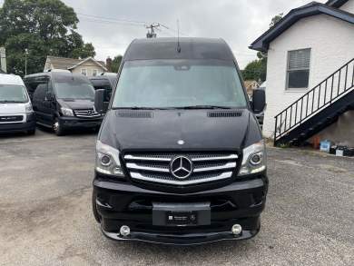 2015 Midwest Automotive Design Mercedes-Benz Sprinter Sprinter