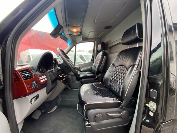 2015 Midwest Automotive Design Mercedes-Benz Sprinter Sprinter