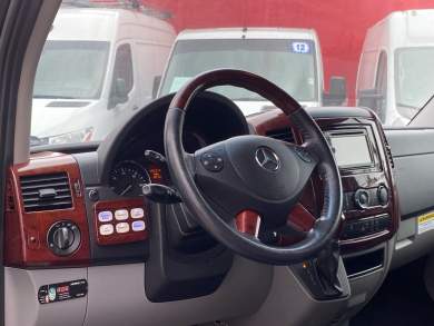 2015 Midwest Automotive Design Mercedes-Benz Sprinter Sprinter