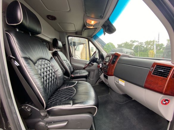 2015 Midwest Automotive Design Mercedes-Benz Sprinter Sprinter