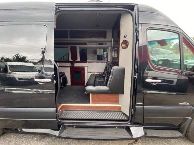 2015 Midwest Automotive Design Mercedes-Benz Sprinter Sprinter