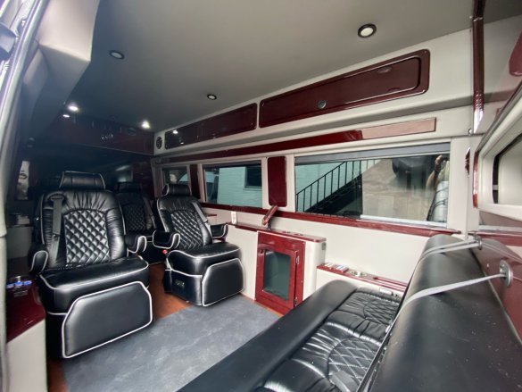 2015 Midwest Automotive Design Mercedes-Benz Sprinter Sprinter