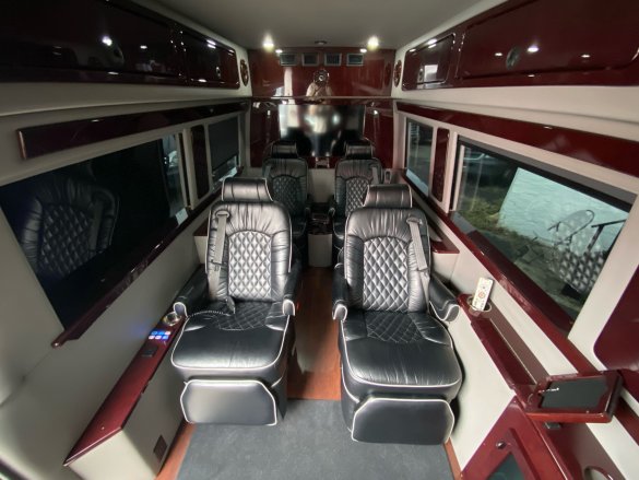 2015 Midwest Automotive Design Mercedes-Benz Sprinter Sprinter