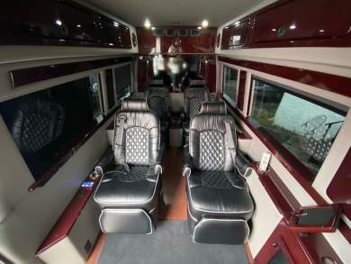 2015 Midwest Automotive Design Mercedes-Benz Sprinter Sprinter