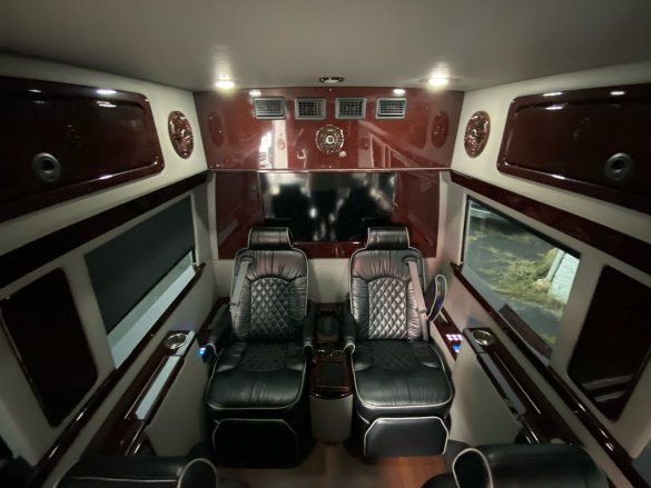 2015 Midwest Automotive Design Mercedes-Benz Sprinter Sprinter