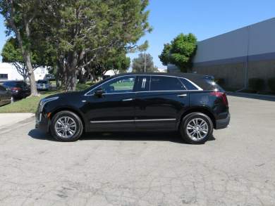 2024 Platinum VIP Cadillac XT5 Executive8