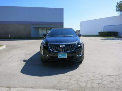 2024 Platinum VIP Cadillac XT5 Executive8