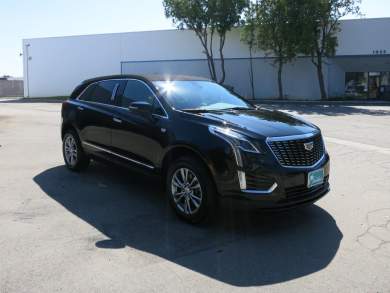 2024 Platinum VIP Cadillac XT5 Executive8