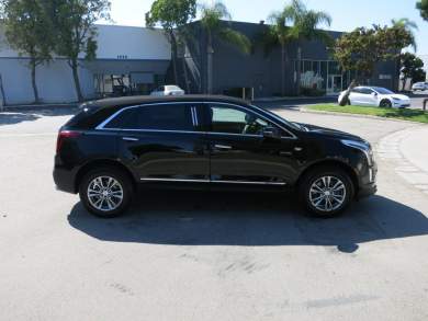 2024 Platinum VIP Cadillac XT5 Executive8