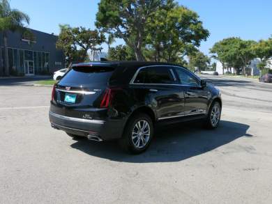 2024 Platinum VIP Cadillac XT5 Executive8