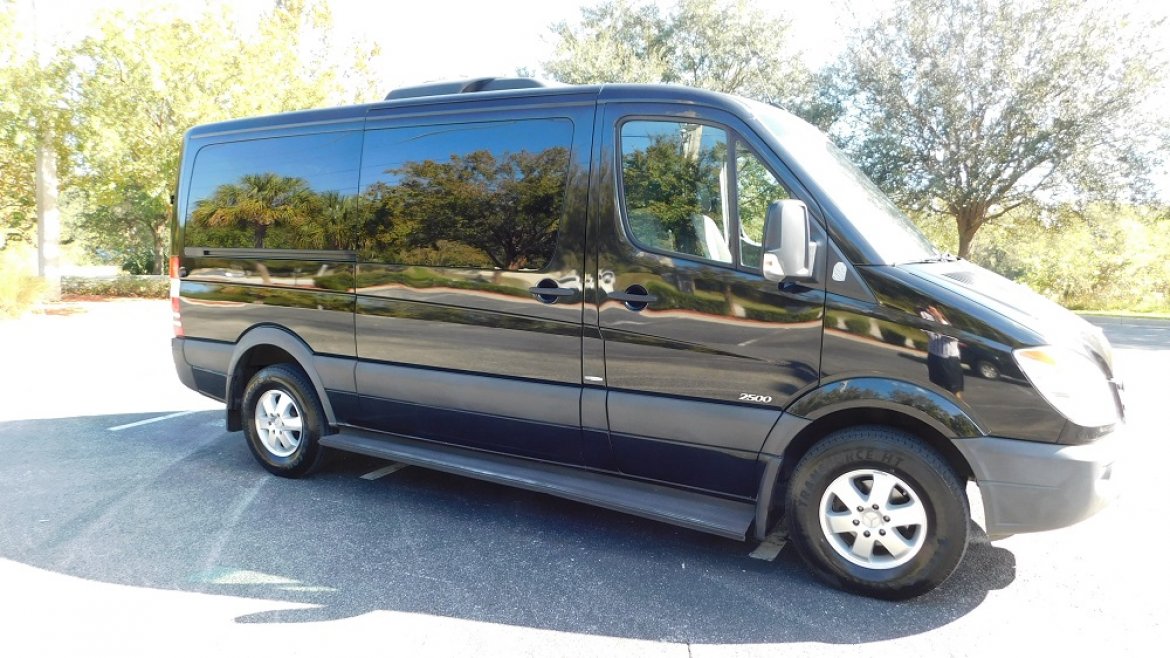 2011 sprinter 2500