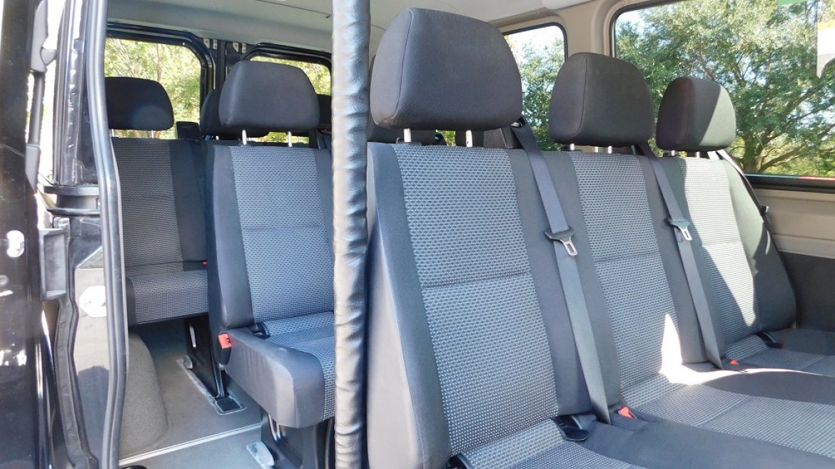 Photo of Shuttle Bus for sale: 2011 Mercedes-Benz Sprinter 2500 144"