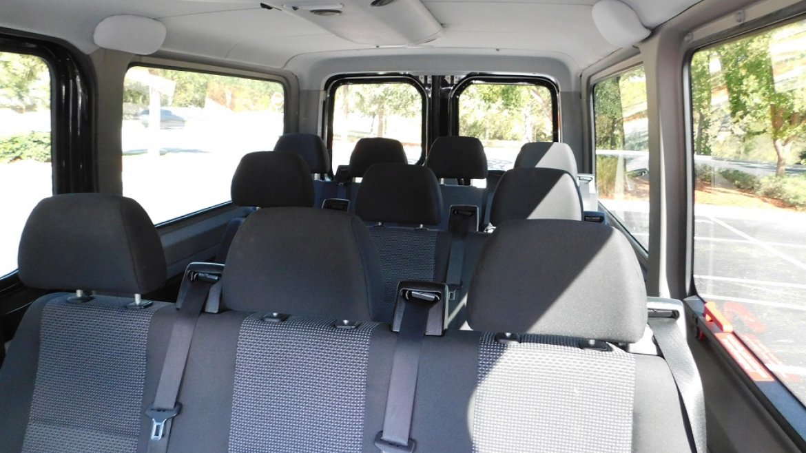 Photo of Shuttle Bus for sale: 2011 Mercedes-Benz Sprinter 2500 144"