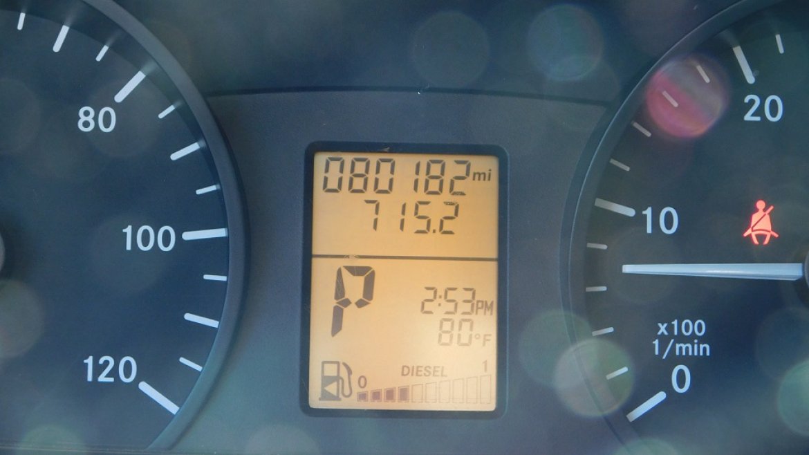 Photo of Shuttle Bus for sale: 2011 Mercedes-Benz Sprinter 2500 144"