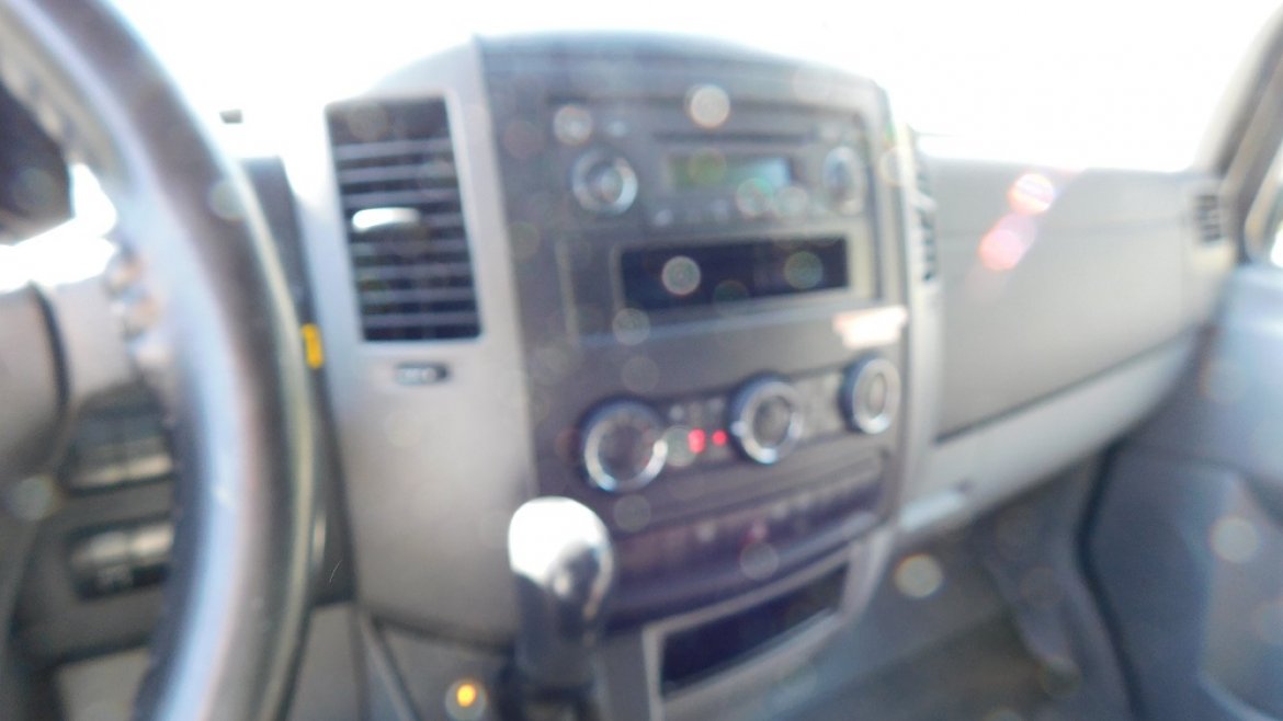 Photo of Shuttle Bus for sale: 2011 Mercedes-Benz Sprinter 2500 144"