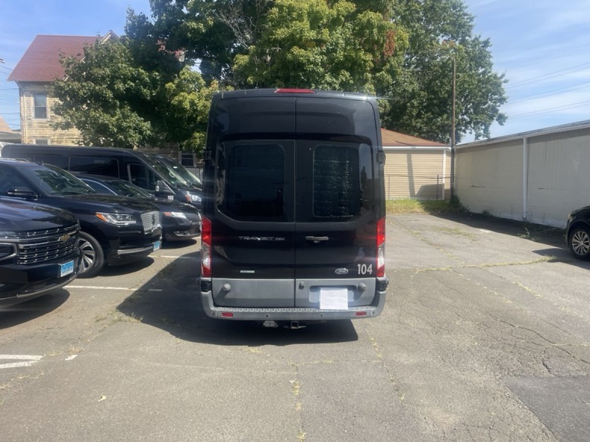 Limo Bus for sale: 2015 Ford transit