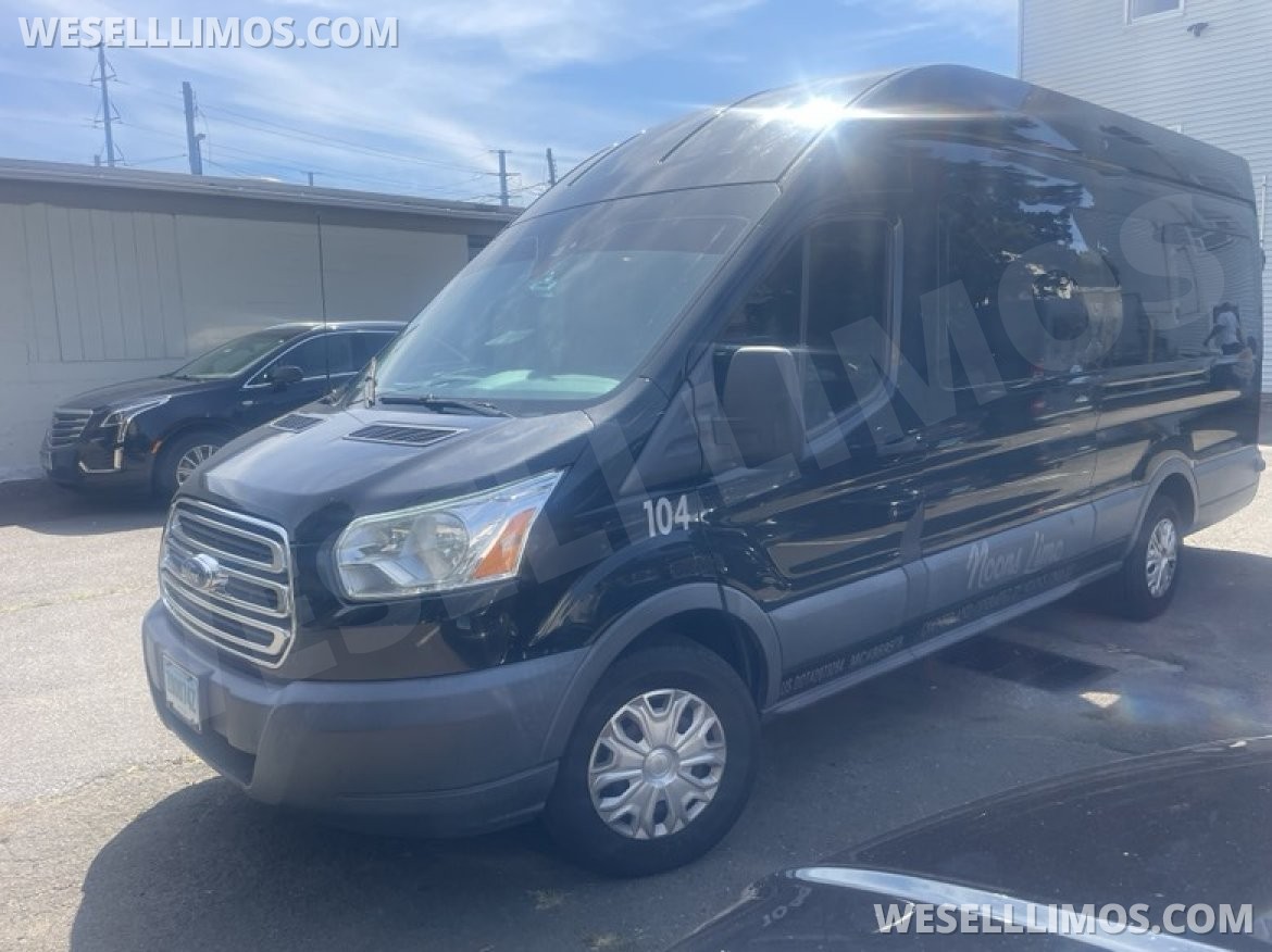 Limo Bus for sale: 2015 Ford transit