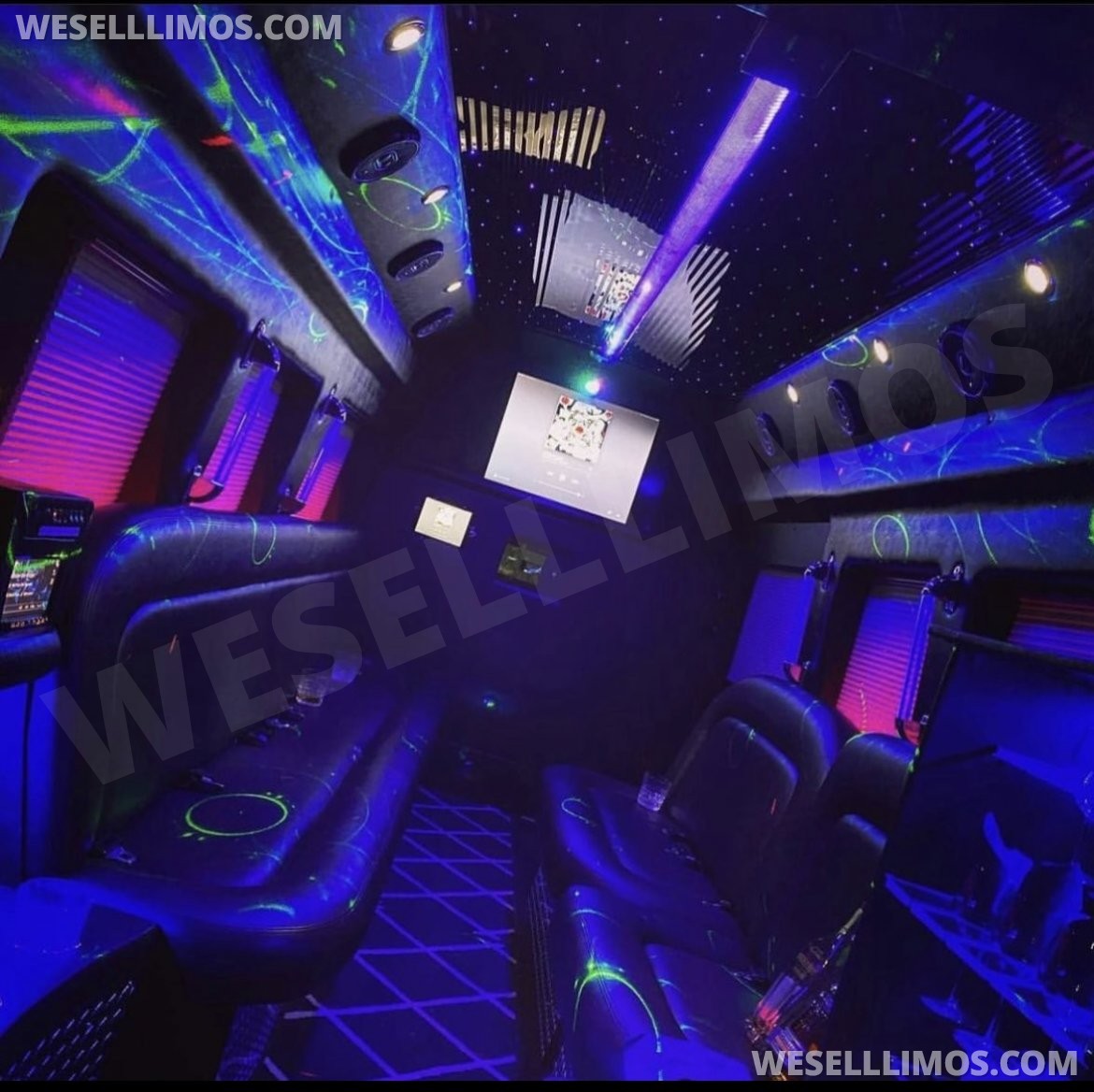 Photo of Limo Bus for sale: 2015 Ford transit