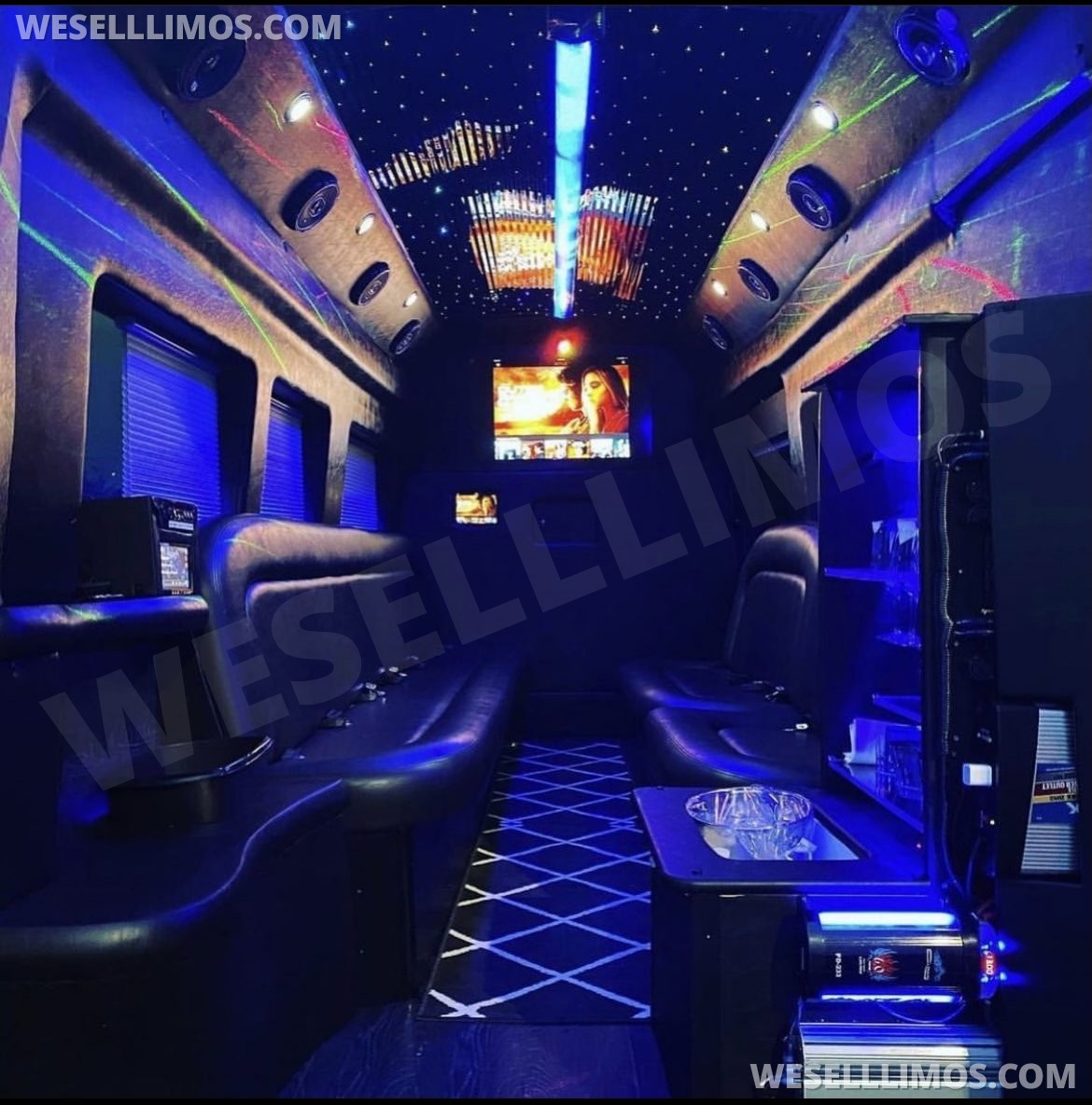 Photo of Limo Bus for sale: 2015 Ford transit