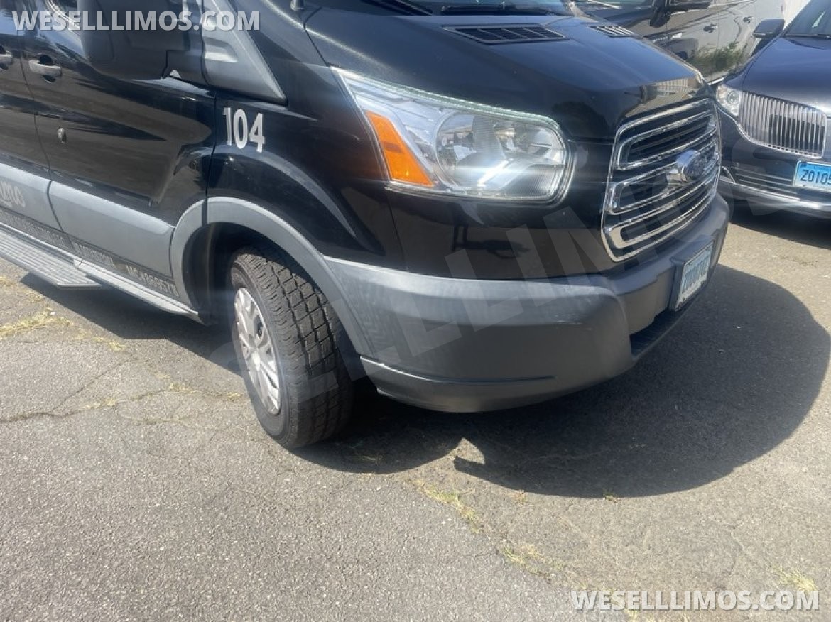 Photo of Limo Bus for sale: 2015 Ford transit