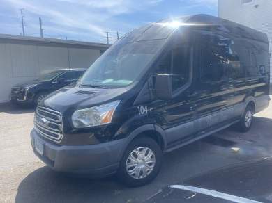 2015 Ford transit Limo van