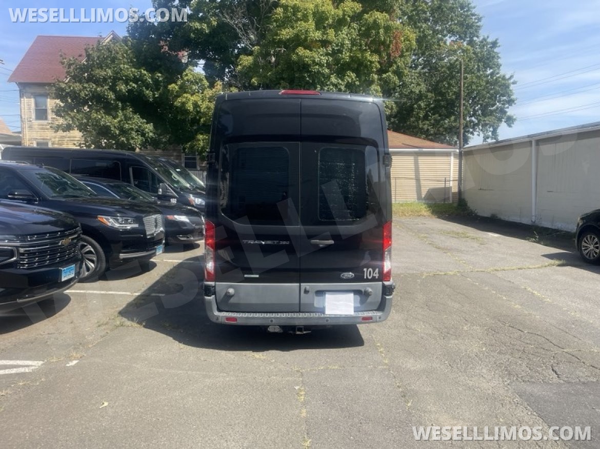 Photo of Limo Bus for sale: 2015 Ford transit