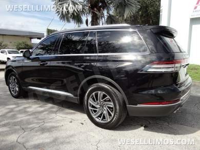 2023 Lincoln Aviator AWD Livery SUV