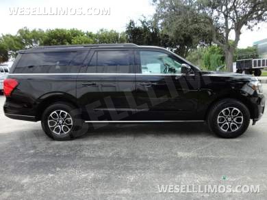 2022 Ford Expedition XLT Max 4x4 Livery SUV