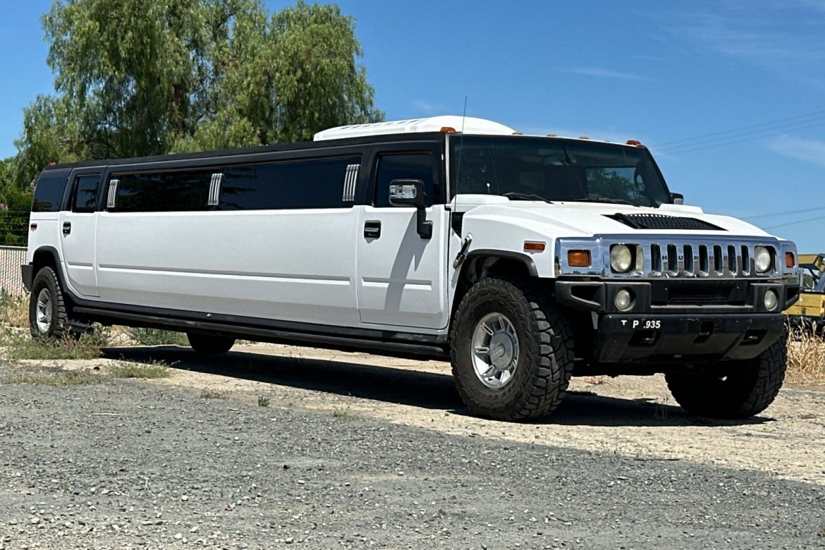 Limousine for sale: 2007 Hummer H2