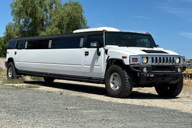 2007 Hummer H2 Limousine