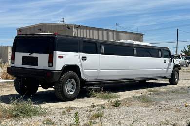 2007 Hummer H2 Limousine