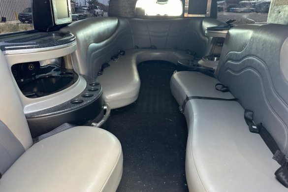 2007 Hummer H2 Limousine