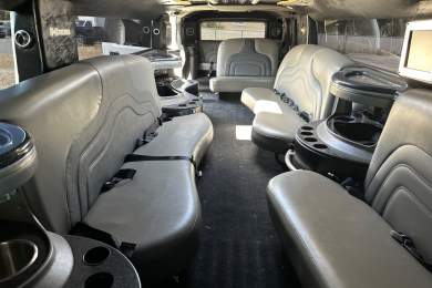 2007 Hummer H2 Limousine