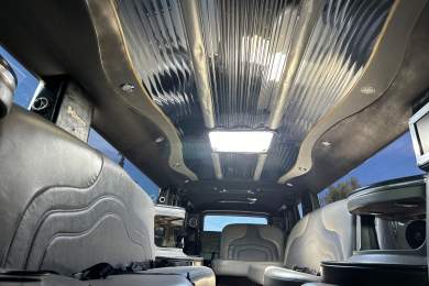 2007 Hummer H2 Limousine