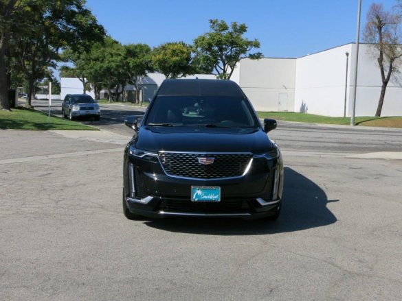 2024 MK Coach Cadillac XT6 Grand Legacy Funeral Car