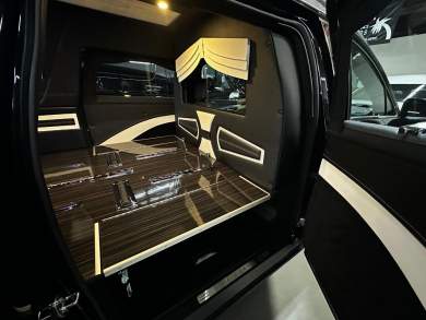 2024 MK Coach Cadillac XT6 Grand Legacy Funeral Car