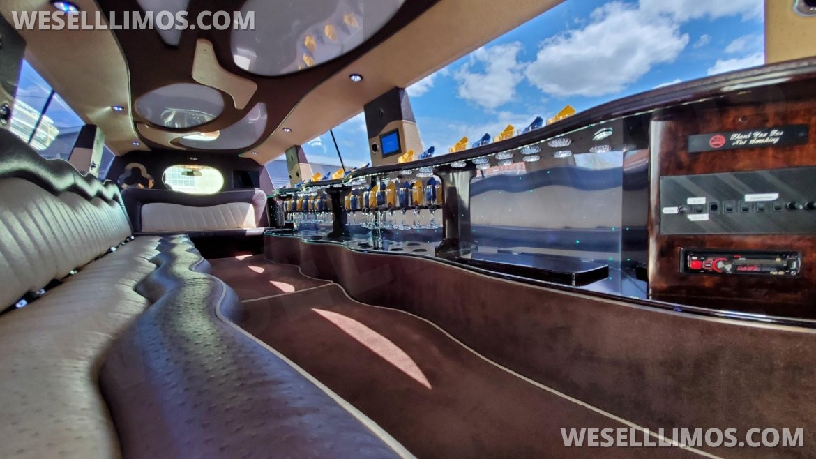 Photo of SUV Stretch for sale: 2009 GMC Denali 200"