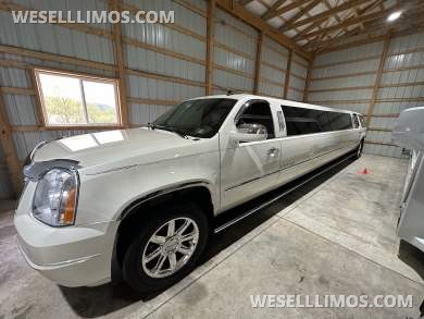 2009 GMC Yukon Denali SUV Stretch