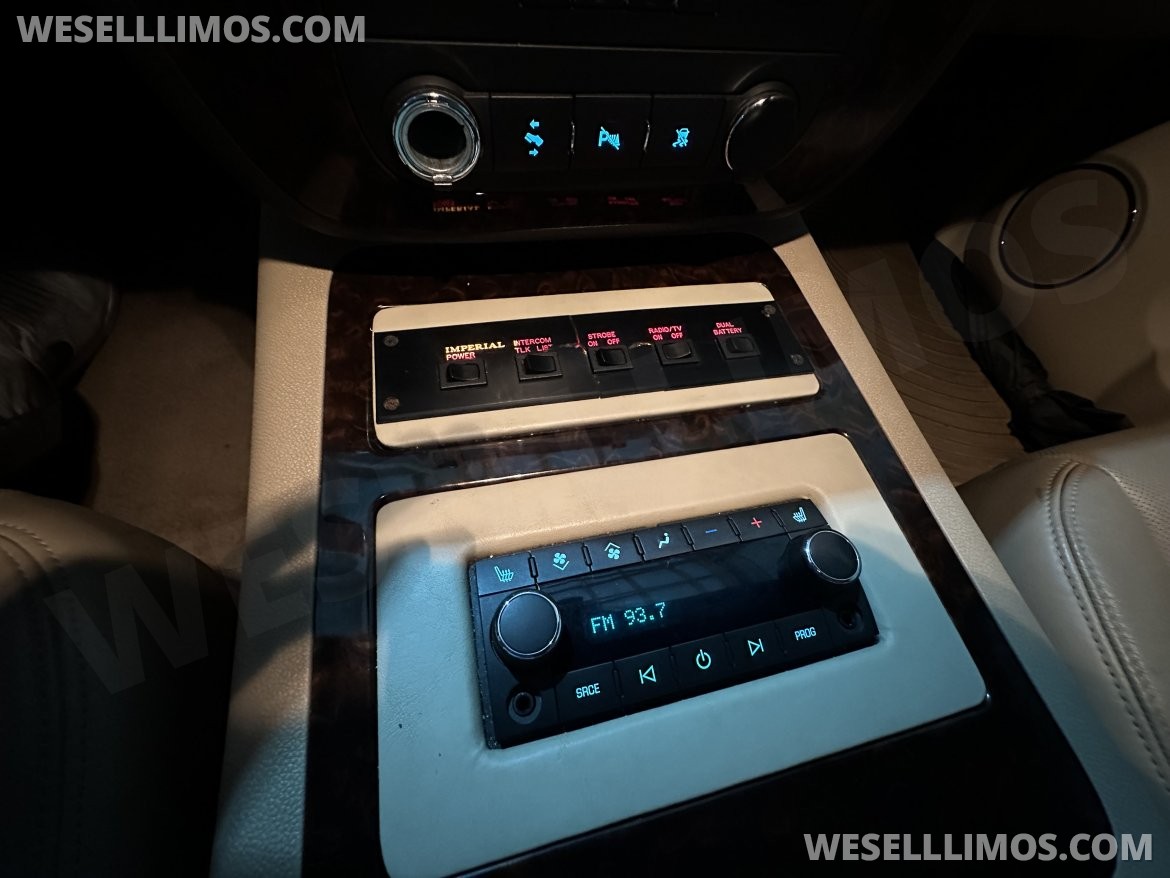 Photo of SUV Stretch for sale: 2009 GMC Denali 200"