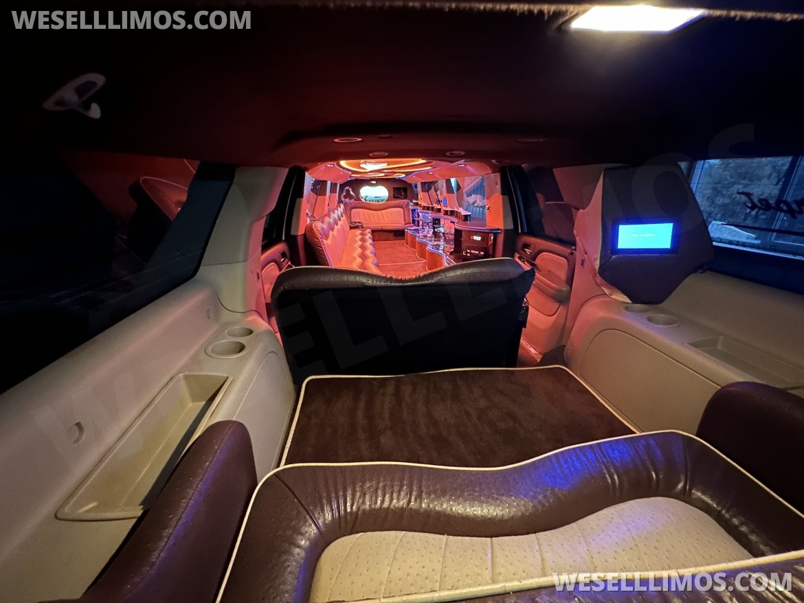 Photo of SUV Stretch for sale: 2009 GMC Denali 200"