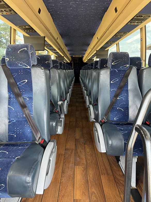 2015 Prevost H-345 Motorcoach