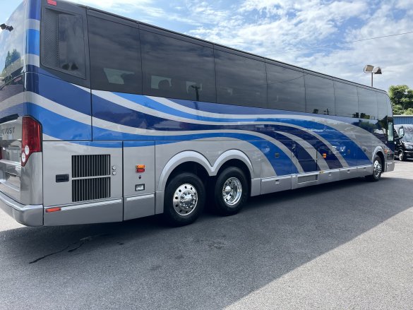 2015 Prevost H-345 Motorcoach