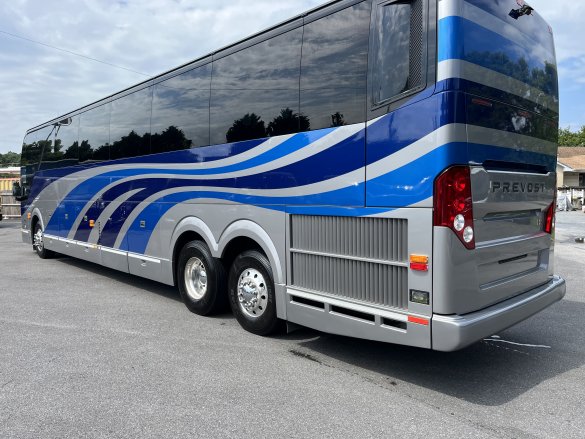 2015 Prevost H-345 Motorcoach