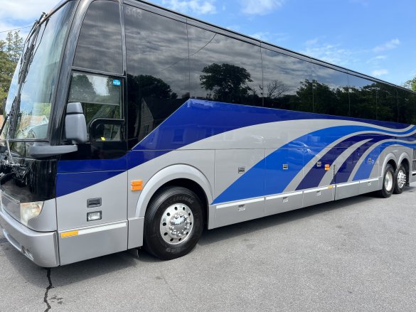 2015 Prevost H-345 Motorcoach