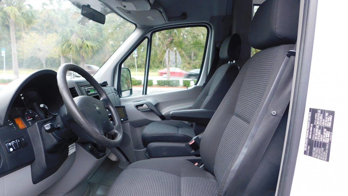 Photo of Shuttle Bus for sale: 2009 Mercedes-Benz 3500 Handicap Accessible w/Wheelchair Lift 170&quot;