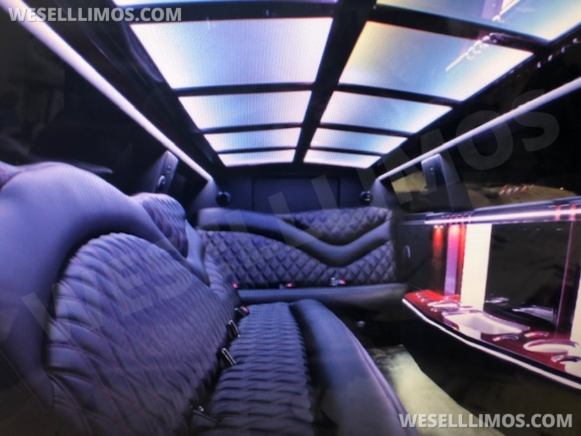 Photo of Limousine for sale: 2017 Chrysler 300 140&quot; by Springfield