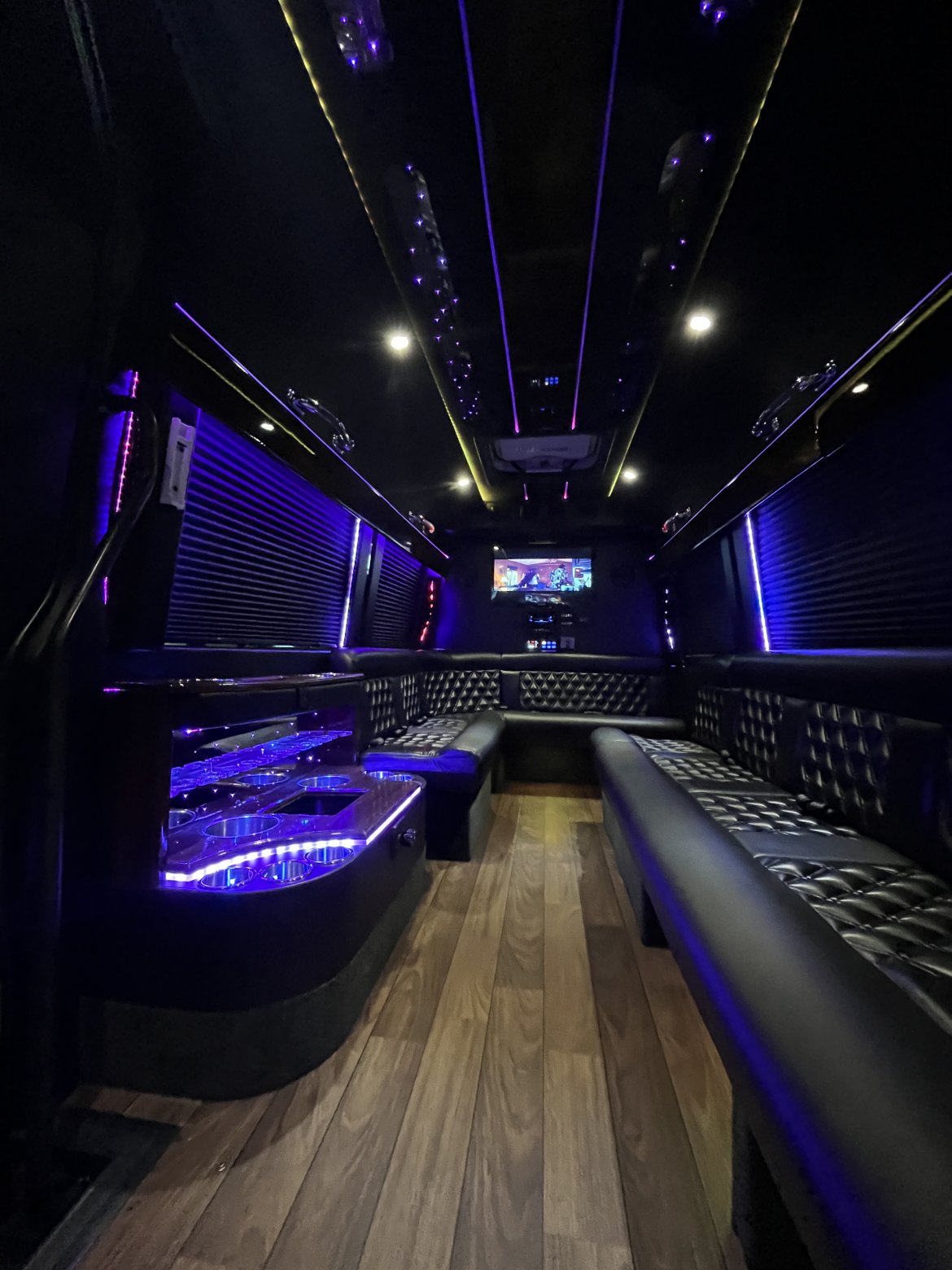 Sprinter for sale: 2014 Mercedes-Benz Sprinter 3500 Limousine 170&quot; by Batisti Customs